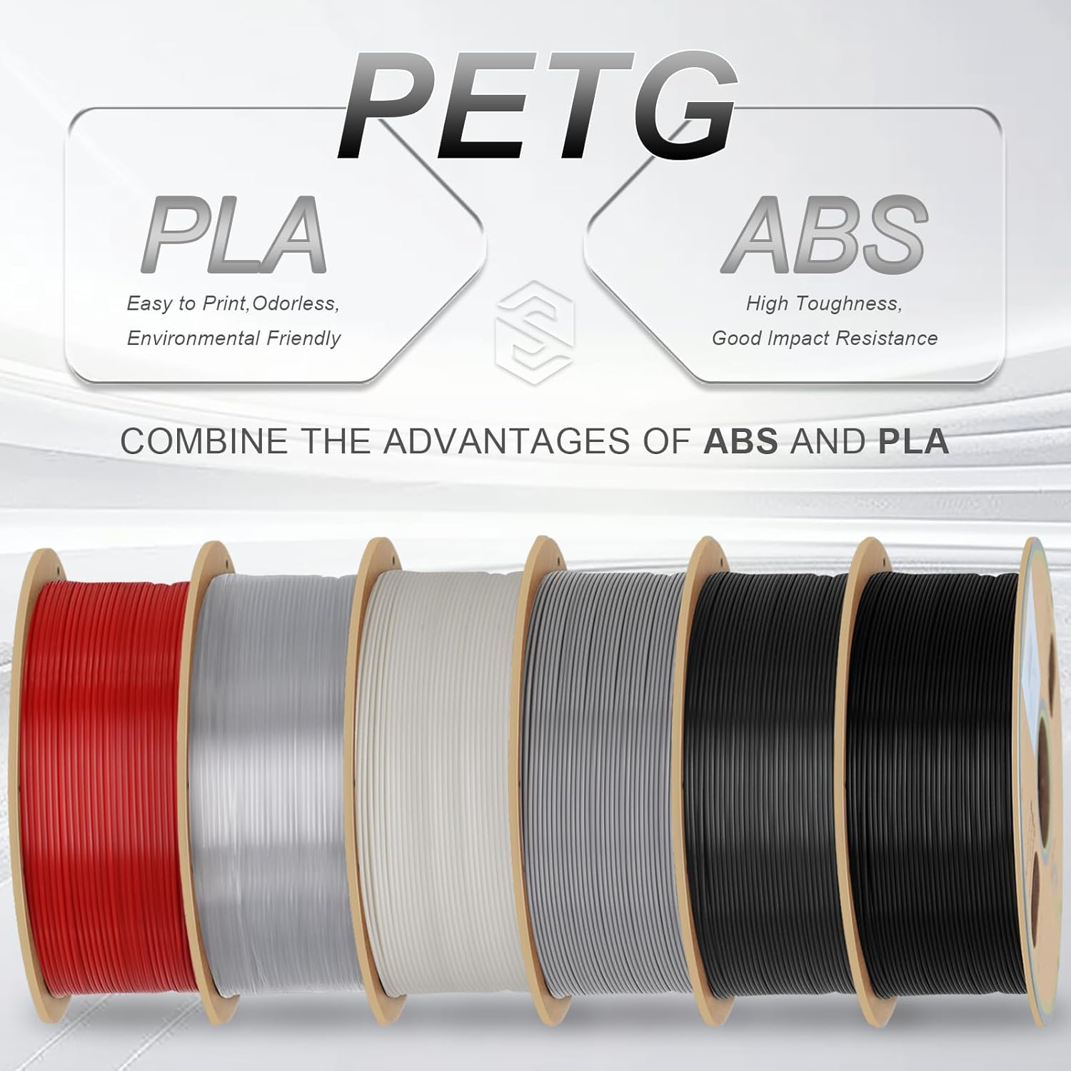 Filament do drukarki 3D PETG b – Tpu Flexible Filament recenzja i cena