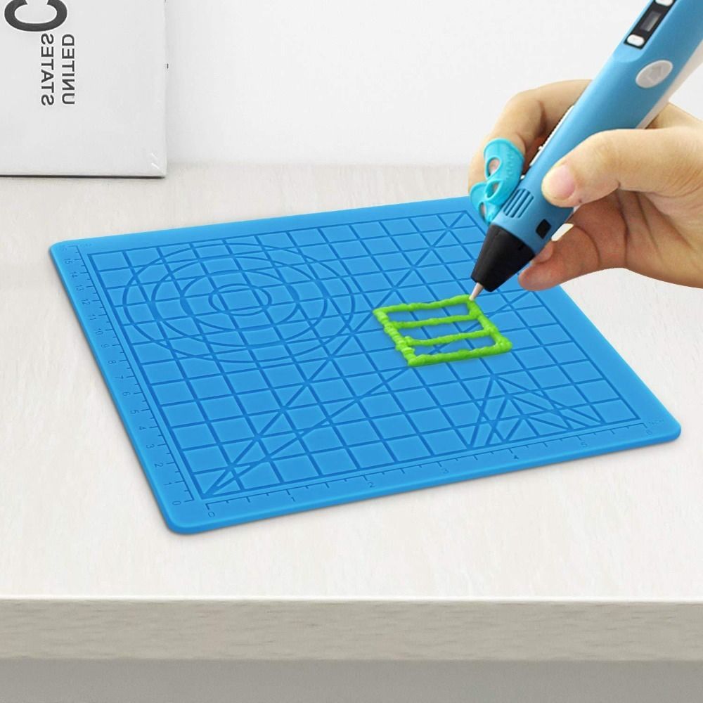 Nowa podkładka do druku 3D, tr – 3D Printing Template recenzja i cena