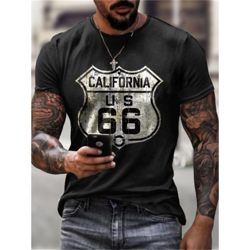 Summer T Shirts Usa America Ro – 3D Printing Usa recenzja i cena