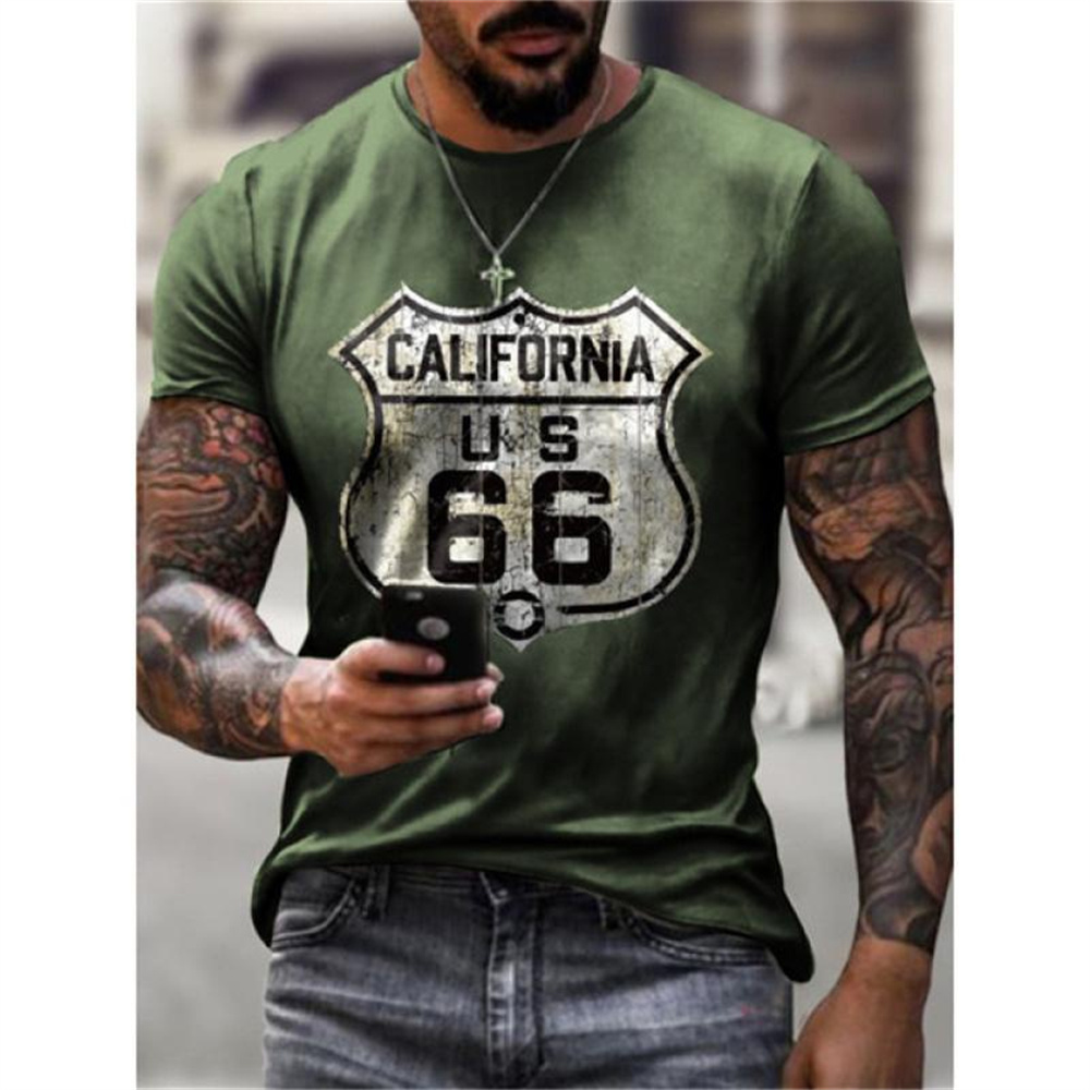 Summer T Shirts Usa America Ro – 3D Printing Usa recenzja i cena