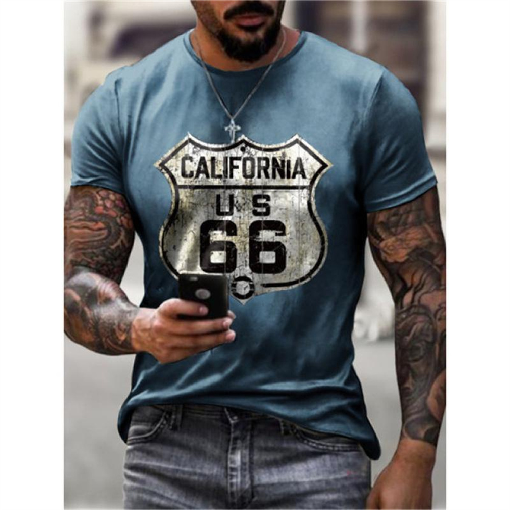 Summer T Shirts Usa America Ro – 3D Printing Usa recenzja i cena