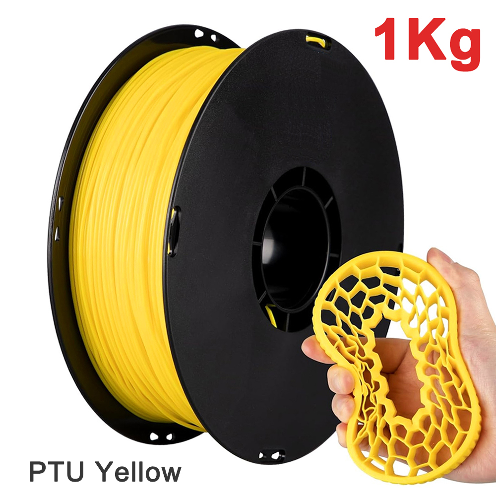 250g 500g 1kg Elastyczny, gięt – Tpu Flexible Filament recenzja i cena