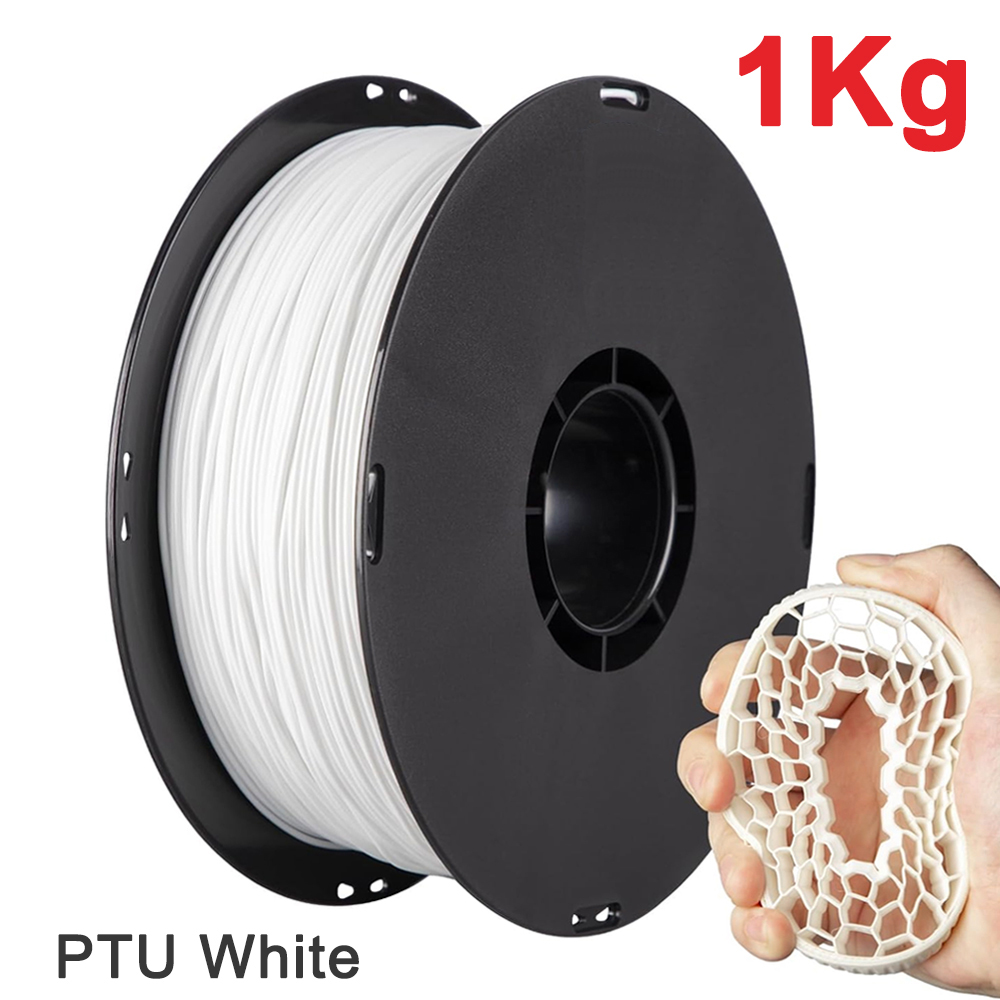 250g 500g 1kg Elastyczny, gięt – Tpu Flexible Filament recenzja i cena