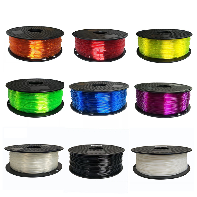 Elastyczny filament TPU 95A 1, – Tpu Flexible Filament recenzja i cena