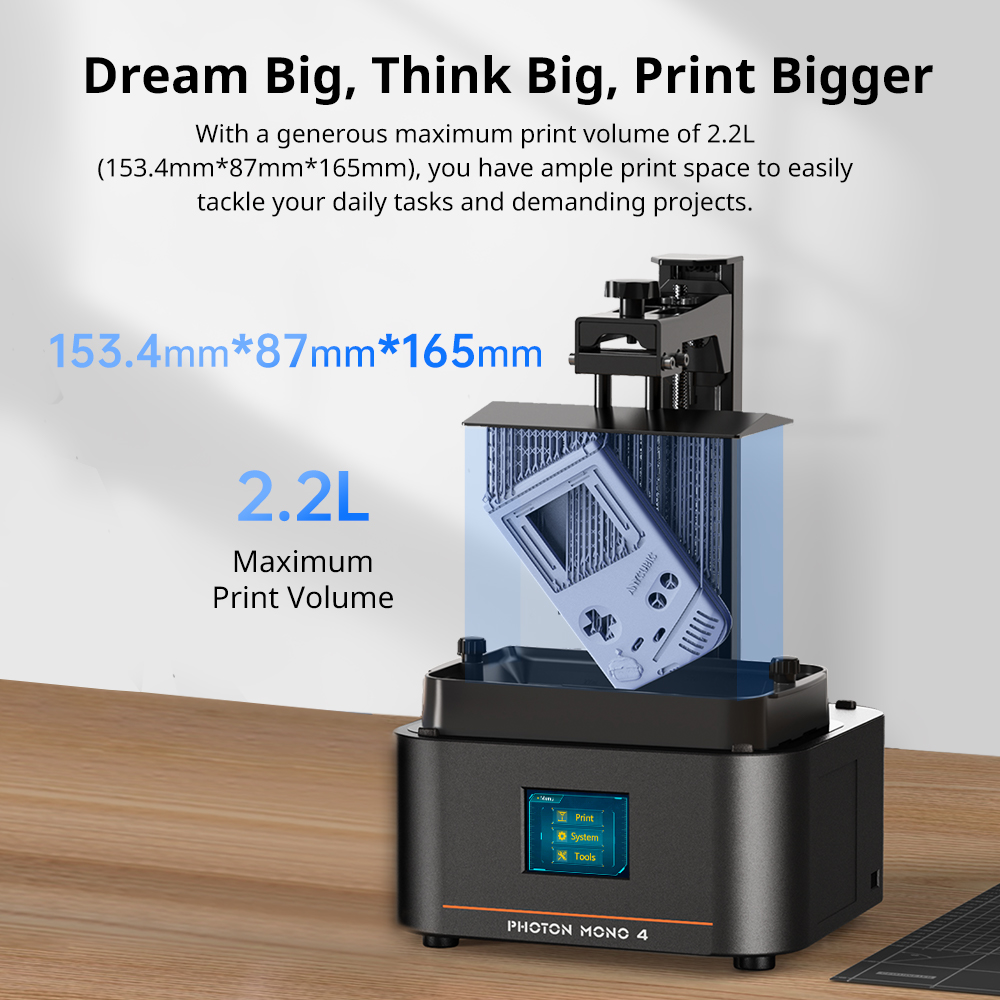PRZEDSPRZEDAŻ Drukarki 3D ANYC – 3D Printing House Machine recenzja i cena