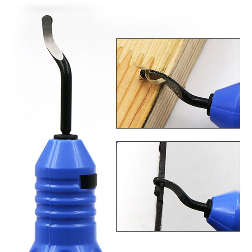 Zestaw narzędzi do gratowania  – 3D Printing Ideas recenzja i cena