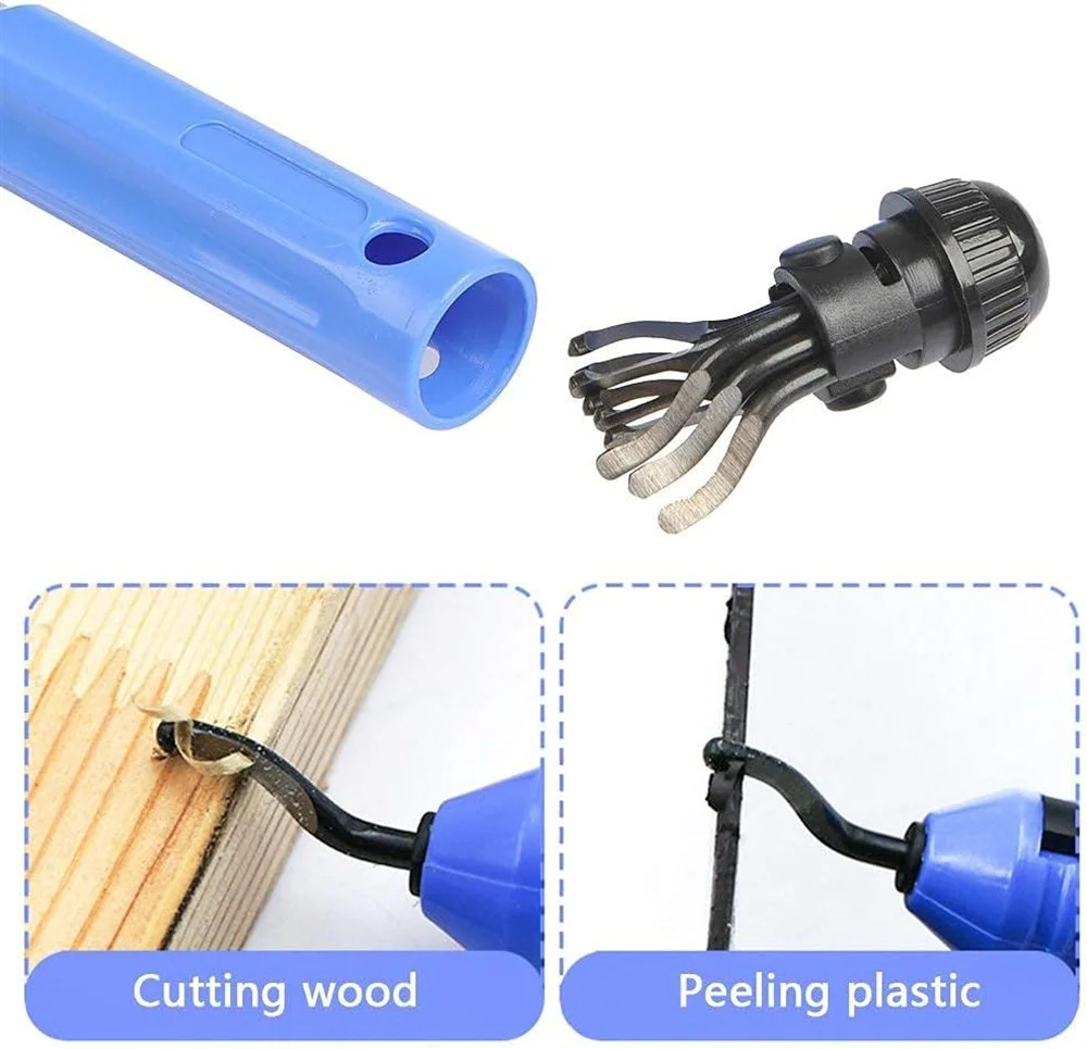 Zestaw narzędzi do gratowania  – 3D Printing Ideas recenzja i cena