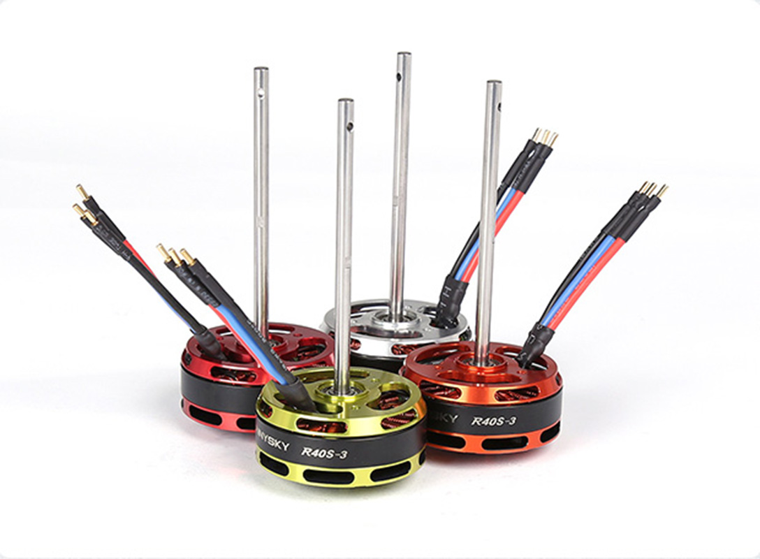 OMPHOBBY M2 EVO M2-EVO RC Podw – 3D Printing Drone recenzja i cena