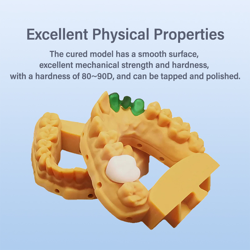 Antinsky Tymczasowa żywica sto – 3D Printing Orthodontics recenzja i cena